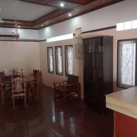 Bolaven Trail Guesthouse Pakse Exterior foto
