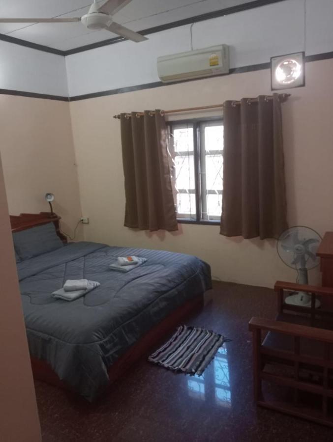 Bolaven Trail Guesthouse Pakse Exterior foto